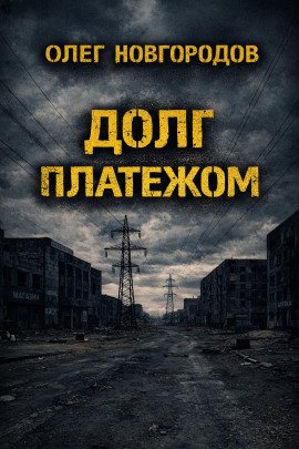 Долг платежом - Олег Новгородов аудиокниги книги бесплатные в хорошем качестве слушать онлайн без регистрации