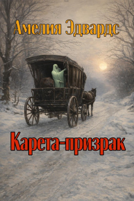 Карета-призрак - Амелия Эдвардс аудиокниги книги бесплатные в хорошем качестве слушать онлайн без регистрации