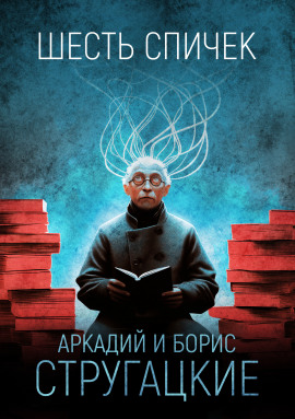 Шесть спичек - Аркадий Стругацкий аудиокниги книги бесплатные в хорошем качестве слушать онлайн без регистрации