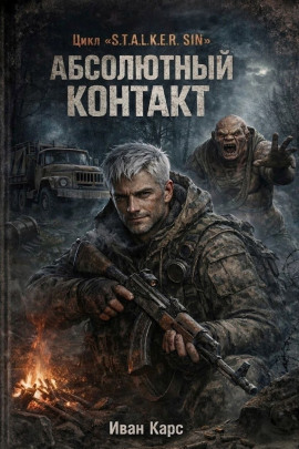 S.T.A.L.K.E.R. SIN: Абсолютный контакт -                   Иван Карс аудиокниги книги бесплатные в хорошем качестве слушать онлайн без регистрации