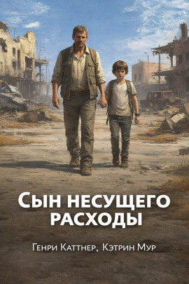Сын несущего расходы - Генри Каттнер аудиокниги книги бесплатные в хорошем качестве слушать онлайн без регистрации