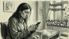 Имитация близости -                   Андрей Нарратив аудиокниги книги бесплатные в хорошем качестве слушать онлайн без регистрации