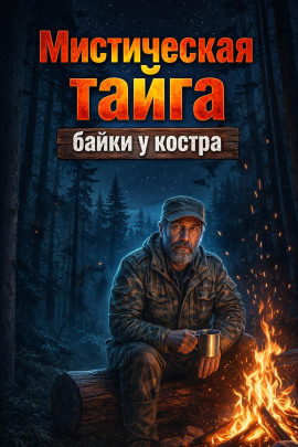 Мистические таёжные байки -                   Валентин Шешиков аудиокниги книги бесплатные в хорошем качестве слушать онлайн без регистрации